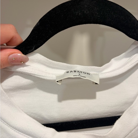 Babaton Classic White Top - Picture 2 of 4